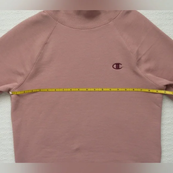 Champion Authentic Athletic-wear Powerblend Sweatshirt Size Small - Picture 5 of 11